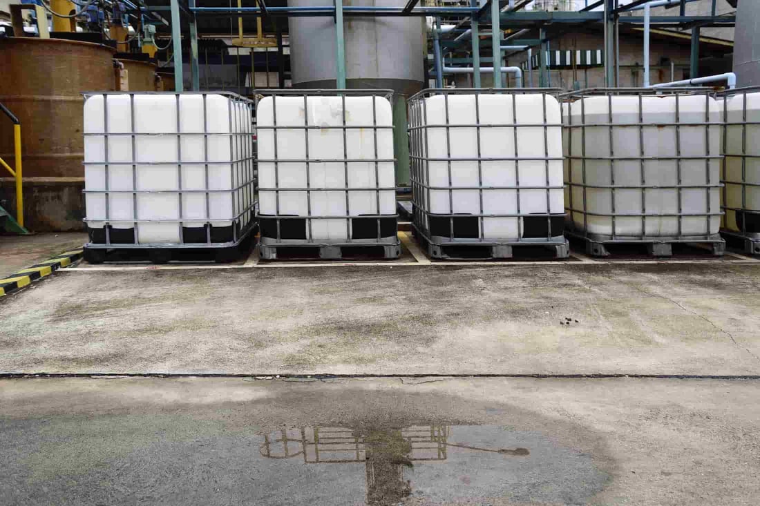 Hazardous Chemical Management